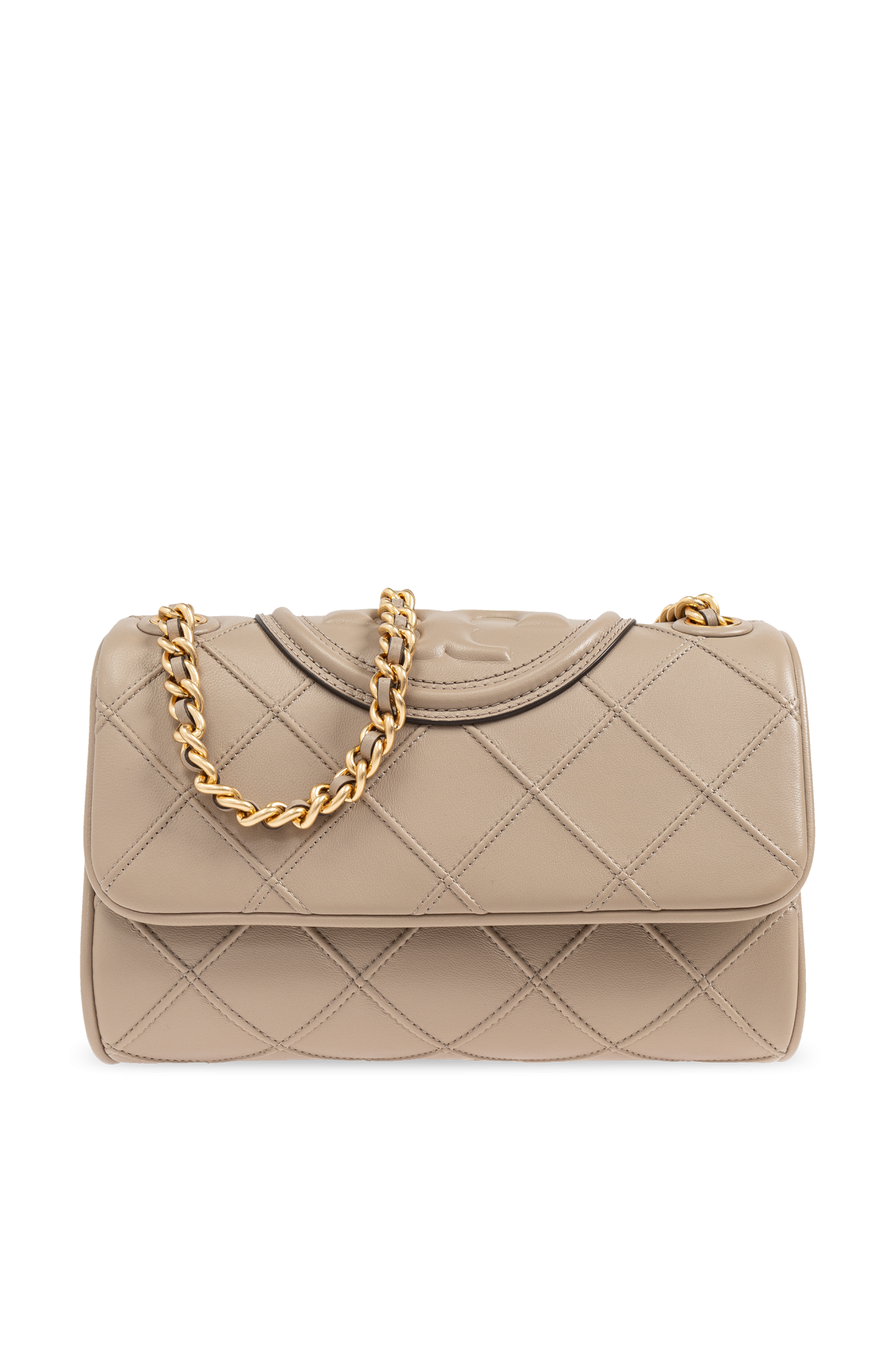 Tory Burch Fleming newest Soft Crossbody Bag